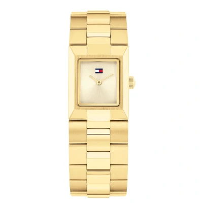 Imagen de Tommy Hilfiger IVY Reloj goldcoloured, Mujer, Talla: One Size, Gold coloured