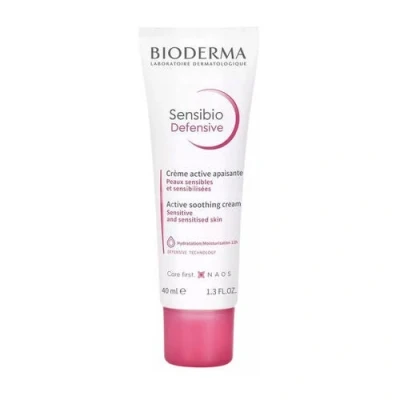 Imagen de Bioderma Sensibio Defensive Active Soothing Cream Crema de Día 40 ml
