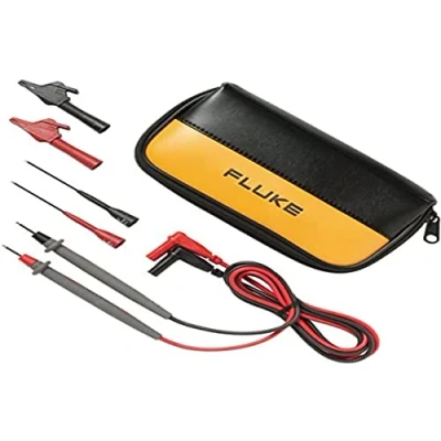 Imagen de Fluke Conjunto básico de puntas prueba y accesorios aplica. Electrónicas
