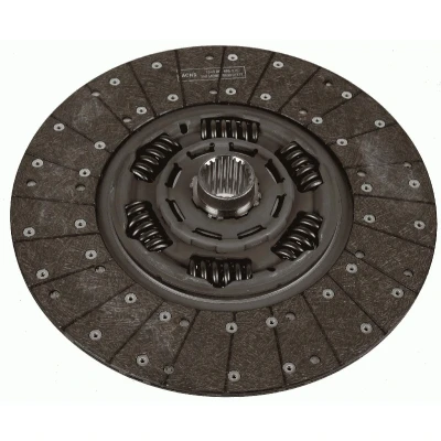 Imagen de Disco de embrague SACHS 1878 008 462