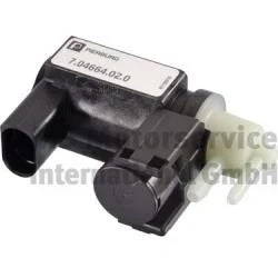 Imagen de PIERBURG 7.04664.02.0 Transductor presión, turbocompresor electroneumático con filtro VOLVO: S60 II