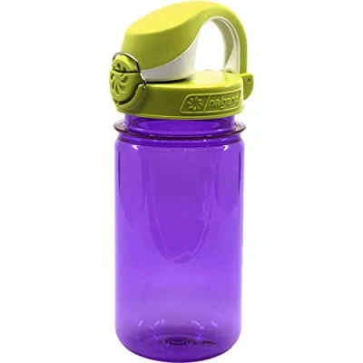 Imagen de Nalgene OTF Botellas de agua (0,35 L), color morado
