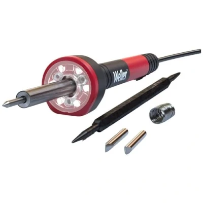 Imagen de Weller WLIRK3023C Kit de Soldadura con Cautin 30 W Luz LED Halo Ring