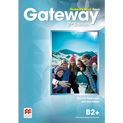 Imagen de Gateway B2+ Sudent Book Pack 2nd Ed 2016