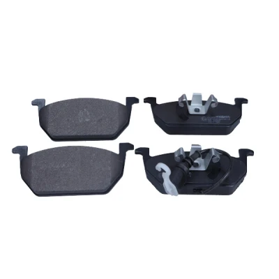 Imagen de MAXGEAR 19 2866 Juego de pastillas freno Eje delantero con sensor desgaste incorporado SEAT: Leon III Hatchback, ST, SC