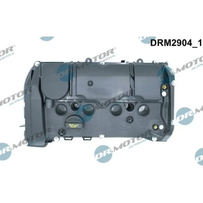 Imagen de DR.MOTOR AUTOMOTIVE DRM2904 Tapa de Balancines con junta BMW: 3 Berlina, 1 Hatchback