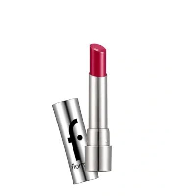 Imagen de Flormar Sheer up Lipstick Hidratante de Larga Duración Color Natural con Brillo Ligero, Barra Labios Permanente para Mujer, Textura Cremosa Todo Tipo 008 Fan Of Fuchsia