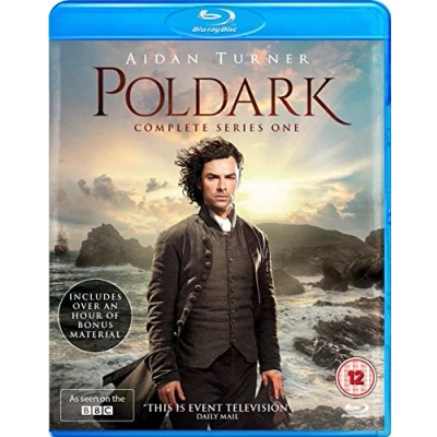 Imagen de Poldark: Complete Series 1 (2 Blu Ray) [Edizione: Regno Unito] [Blu ray]