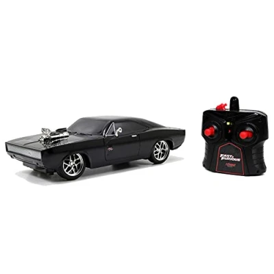 Imagen de Fast&amp;Furious Coche RC Dodge 1970 1:16