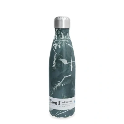 Imagen de S&#039;well Botella de agua acero inoxidable 500ml triple capa aislante, mantiene las bebidas frías durante 36 horas y calientes 24.