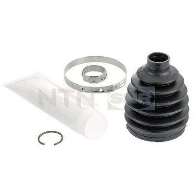 Imagen de SNR OBK55.014 Fuelle Palier lado de rueda Termoplástico RENAULT: CLIO 4, Kangoo II Express, 3