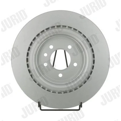 Imagen de JURID 563250JC 1 Disco de freno 365 25 5 ventilado revestido sin tornillos LAND ROVER: Range Rover Sport, 4, Discovery