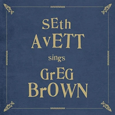 Imagen de Seth avett sings greg brown [Vinilo]