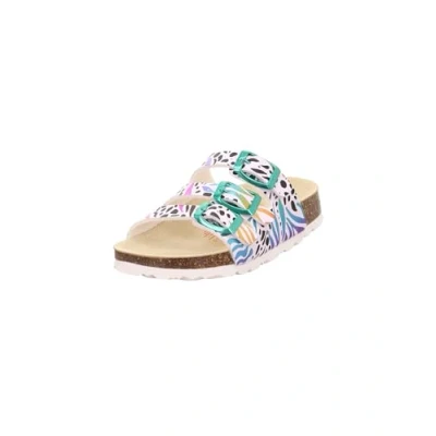 Imagen de Superfit Pantuflas, No aplicable, Blanco Multicolor 1070, 24 EU Ancho