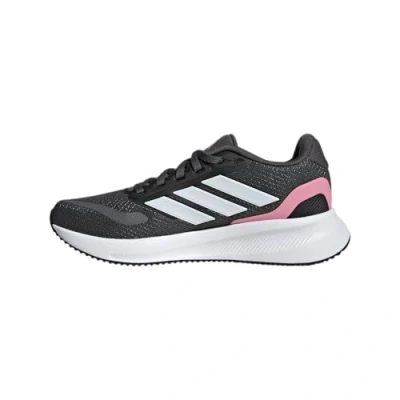 Imagen de adidas RUNFALCON 5 Shoes Kids, Zapatillas para Correr Unisex niños, Grey Six/Crystal White/Bliss Pink, 29 EU