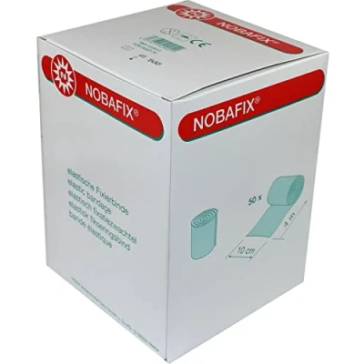 Imagen de NOBAMED Paul Danz AG Nobafix Conforming 4 m x 10 cm Elastic 50 unidades