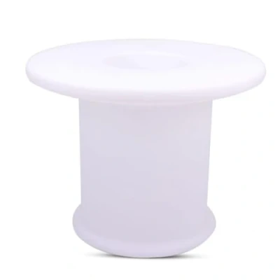 Imagen de V TAC Mesa de café LED multicolor Rgb batería recargable y mando a distancia IP54