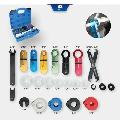 Imagen de Kit d&#039;outil de déverouillage KS TOOLS BT531050