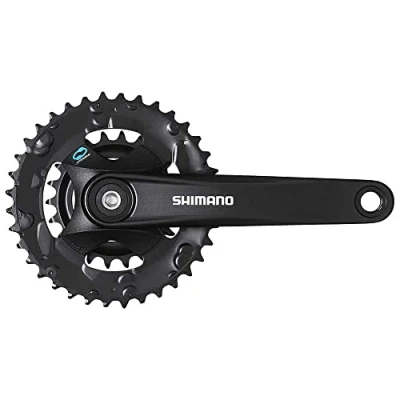 Imagen de SHIMANO Bielas 7/8v. FC M315 B2 36/22D 175mm