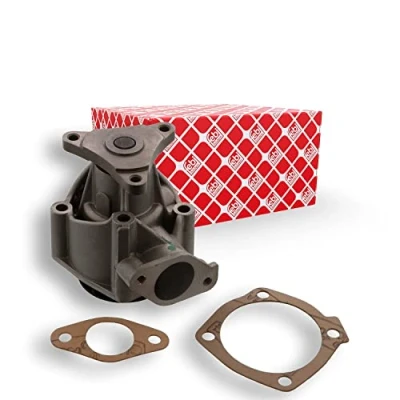 Imagen de FEBI BILSTEIN 14294 Bomba de agua Fundición aluminio con juntas Plástico FIAT: Tempra Berlina, Tipo Hatchback