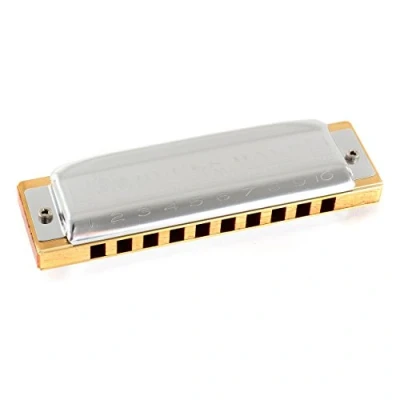 Imagen de Hohner Armónica Blues Harp EB Major