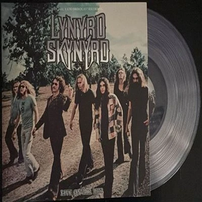 Imagen de Lynyrd Skynyrd Live On Air 1973 (Radio Broadcast Recording) [Vinilo]