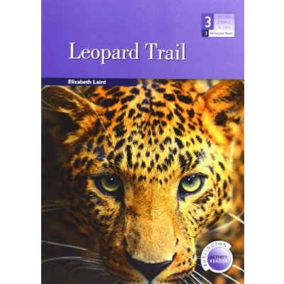Imagen de Leopard Trail 3 ESO (LECTURAS)