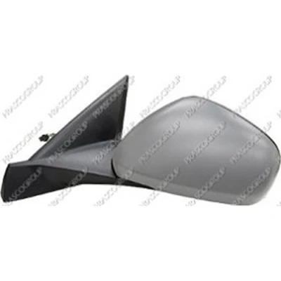 Imagen de Espejo retrovisor Prasco AA2107314 izquierda imprimado eléctrico calefactable, ajustable desde interior, con sensor de temperatura ALFA ROMEO: MiTo