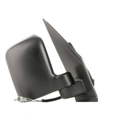 Imagen de espejo retrovisor Van Wezel 1884804 derecha completo, convexo, ajustable desde interior, Ajuste por cable, con gran angular norauto,