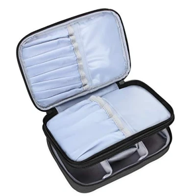 Imagen de Teamoy Bolsa de Cosméticos Viaje para Maquillaje Neceser Aseo