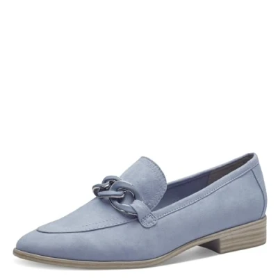 Imagen de MARCO TOZZI 2 24309 42 Pantuflas (Forro Interior Suave), Mocasín Mujer, Polar, 39 EU