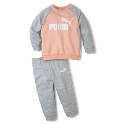 Imagen de Puma 584861 26_62, Tracksuits Unisex Child, Apricot, 62