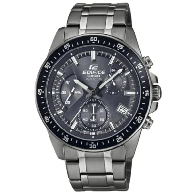 Imagen de Casio Reloj Cronógrafo para Hombres de Cuarzo con Correa en Acero Inoxidable EFV 540DC 1CVUEF