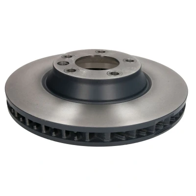Imagen de Disco de freno TRW DF4760S frente/ventilado/altamente carbonizado/1 pieza