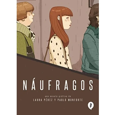 Imagen de NAUFRAGOS (Salamandra Graphic)