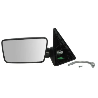 Imagen de espejo retrovisor Blic 5402 04 1191337 izquierda mecánico completo, plano