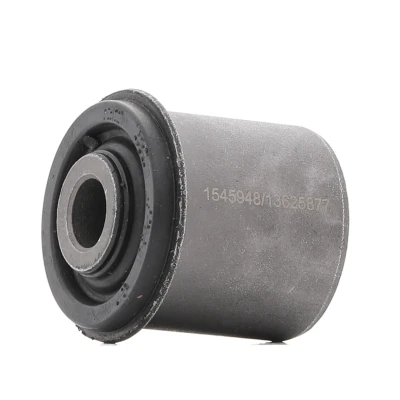 Imagen de FEBI BILSTEIN 42517 Silentblock Brazo de Suspension arriba, Eje delantero, izquierda, delante, derecha Rodamiento caucho metal