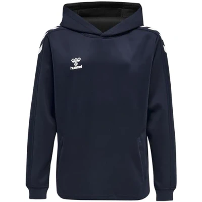 Imagen de hummel Sudadera Unisex para niños Hmlcore Xk Poly, con Capucha