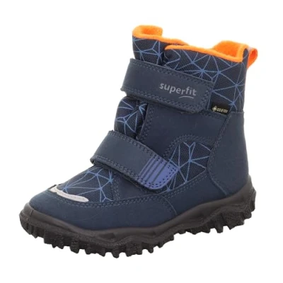 Imagen de Superfit Husky Botas para la nieve niños, Talla: 33, Blau Zapatos