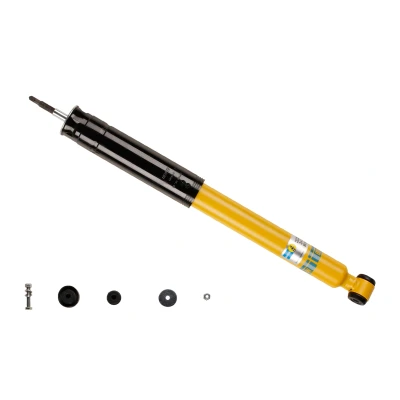 Imagen de BILSTEIN B6 Performance 24 100403 amortiguador Eje trasero Presión de gas Monotubo sin soporte ballesta Anillo inferior, Espiga arriba