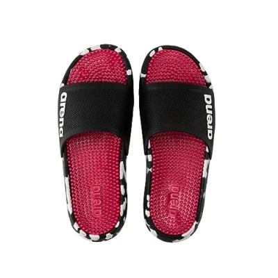 Imagen de Arena Marco BI, Slide Sandal Unisex Adulto, Pink, 37 EU