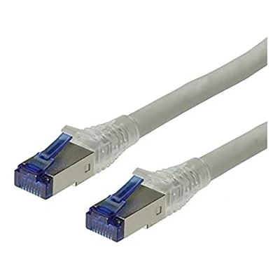 Imagen de Roline S/ftp Patch Cord Cat.6a, Solid, Lsoh, Grey 70m Cables De Red