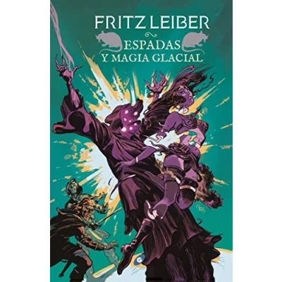 Imagen de Espadas y nigromantes: 27 (Gigamesh Omnium)