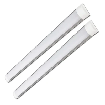 Imagen de LED ATOMANT Pack 2x Pantalla Luminaria integrado, 150cm 48W, CCT (Selector de Color Blanco Calido, Neutro y Frio), 4800 lumenes