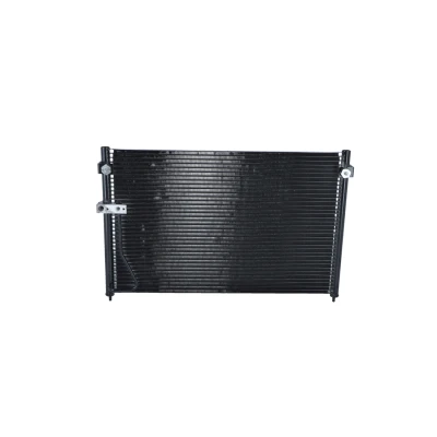 Imagen de NRF EASY FIT 35306 Condensador con junta anular 12,5 8,5 Aluminio 540