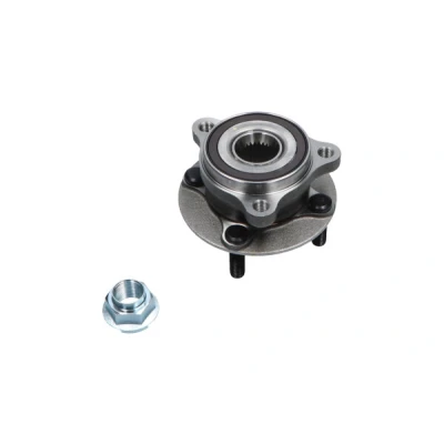 Imagen de KAVO PARTS WBK 10091 Juego de cojinete rueda con anillo sensor ABS 80mm