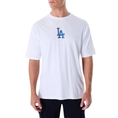 Imagen de camiseta new era LA dodgers world series blanco de hombre. L