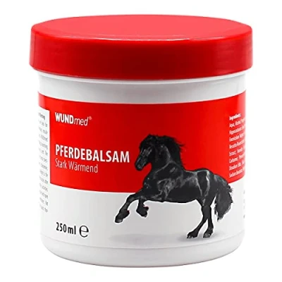 Imagen de Bálsamo de caballo.