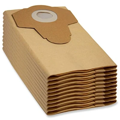 Imagen de Paquete de 10 bolsas para aspiradora papel Parkside Lidl
