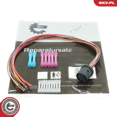 Imagen de ESEN SKV 53SKV129 Kit de reparación cables con accesorios